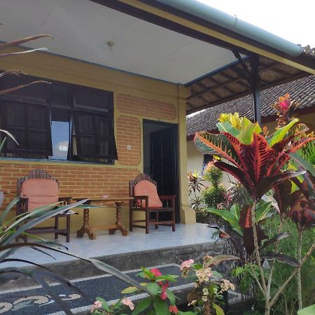Rijasa Homestay การางาเซ็ม ภายนอก รูปภาพ