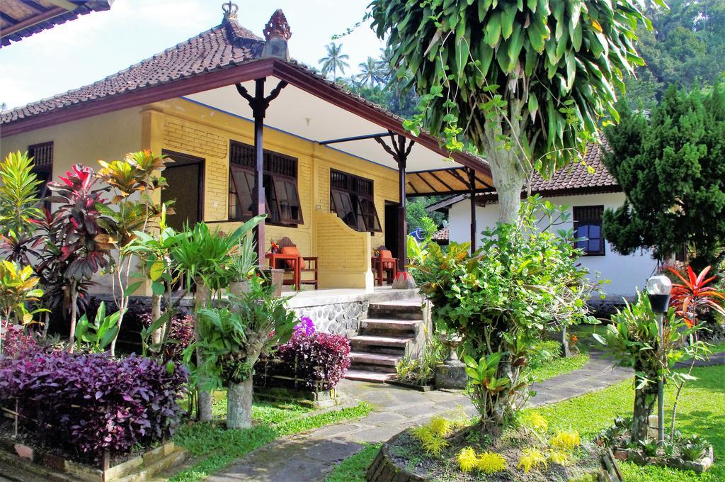 Rijasa Homestay การางาเซ็ม ภายนอก รูปภาพ