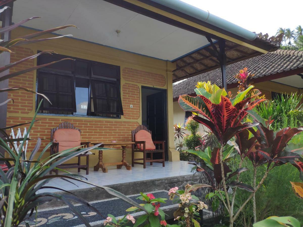Rijasa Homestay การางาเซ็ม ภายนอก รูปภาพ