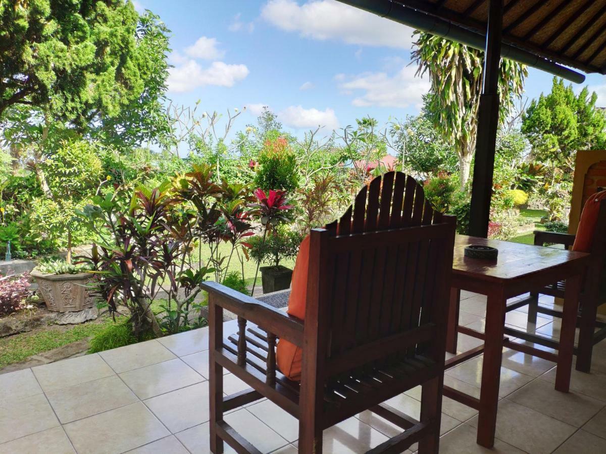 Rijasa Homestay การางาเซ็ม ภายนอก รูปภาพ
