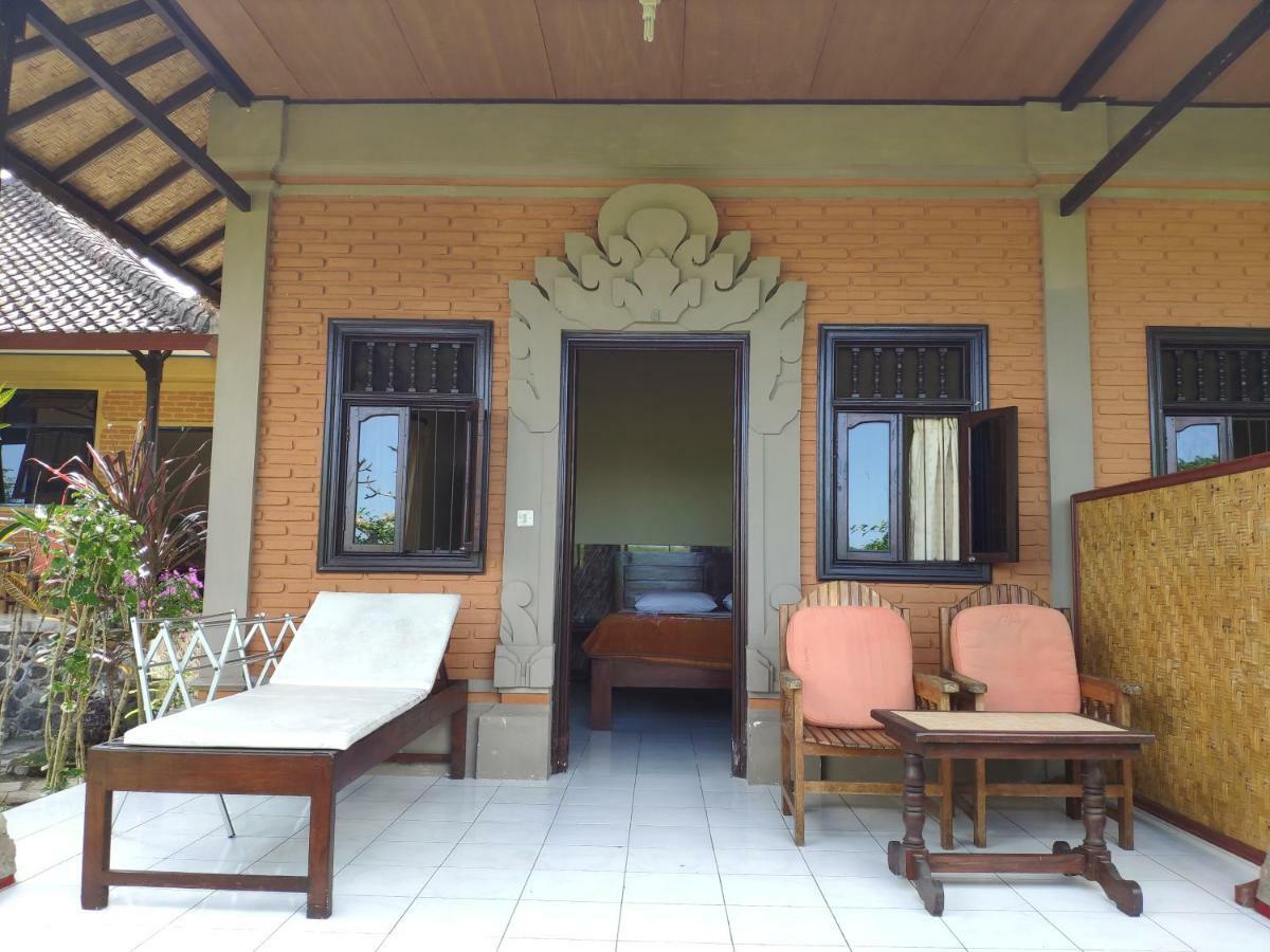 Rijasa Homestay การางาเซ็ม ภายนอก รูปภาพ