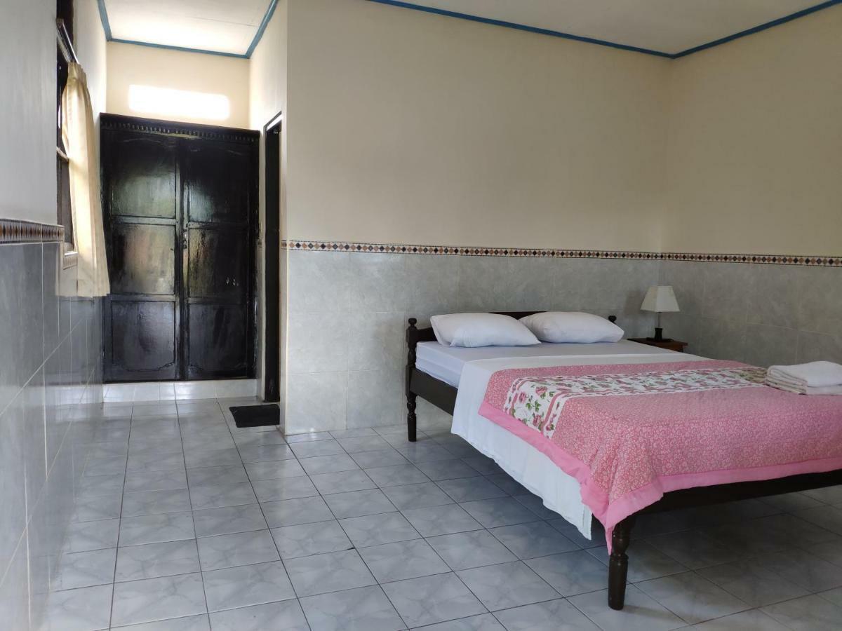 Rijasa Homestay การางาเซ็ม ภายนอก รูปภาพ