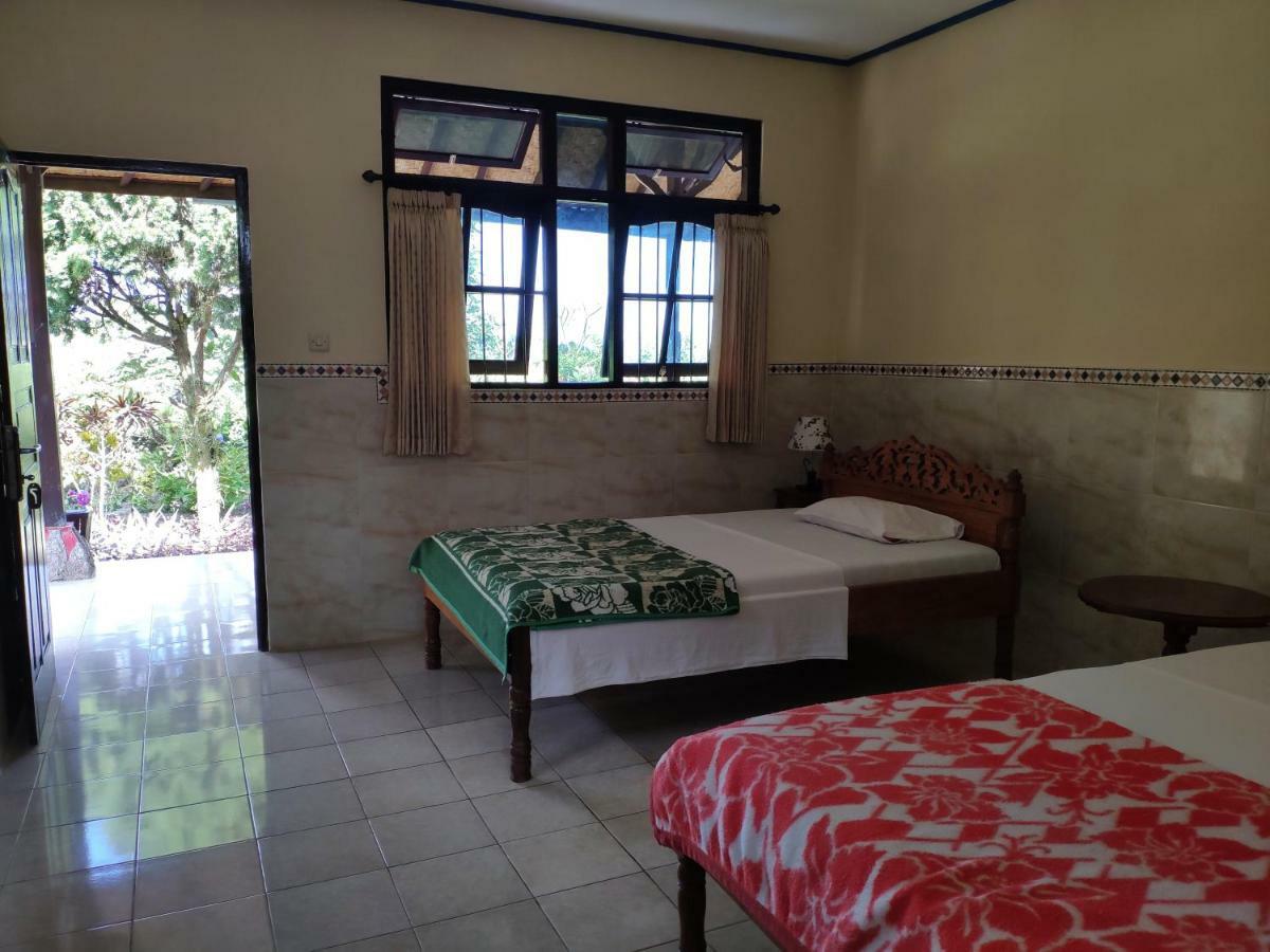 Rijasa Homestay การางาเซ็ม ภายนอก รูปภาพ