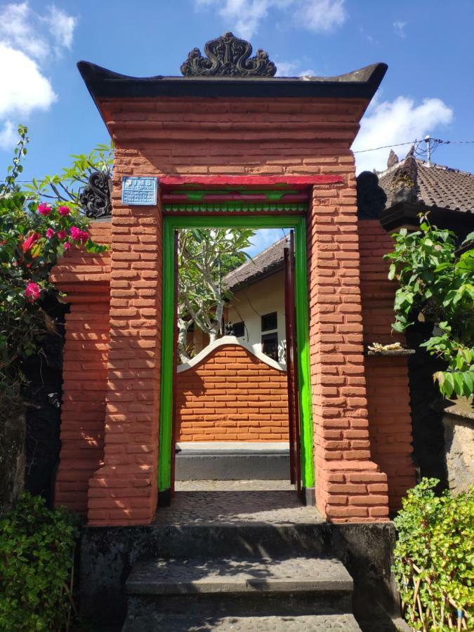 Rijasa Homestay การางาเซ็ม ภายนอก รูปภาพ