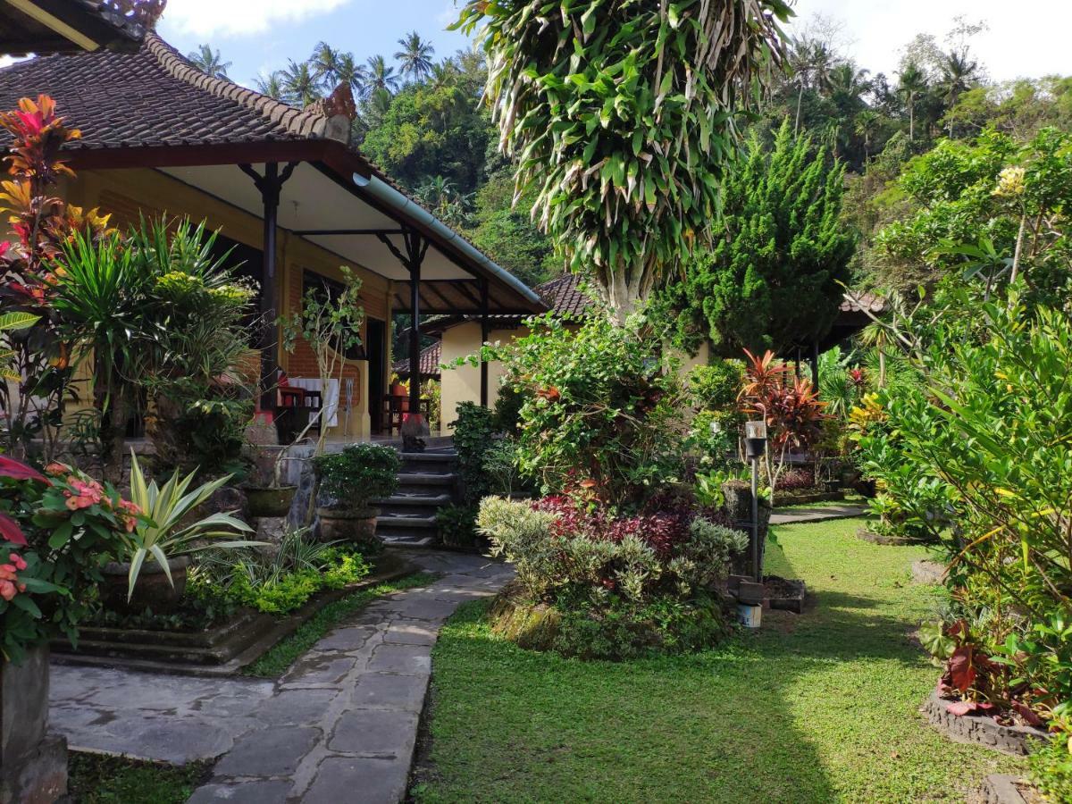 Rijasa Homestay การางาเซ็ม ภายนอก รูปภาพ
