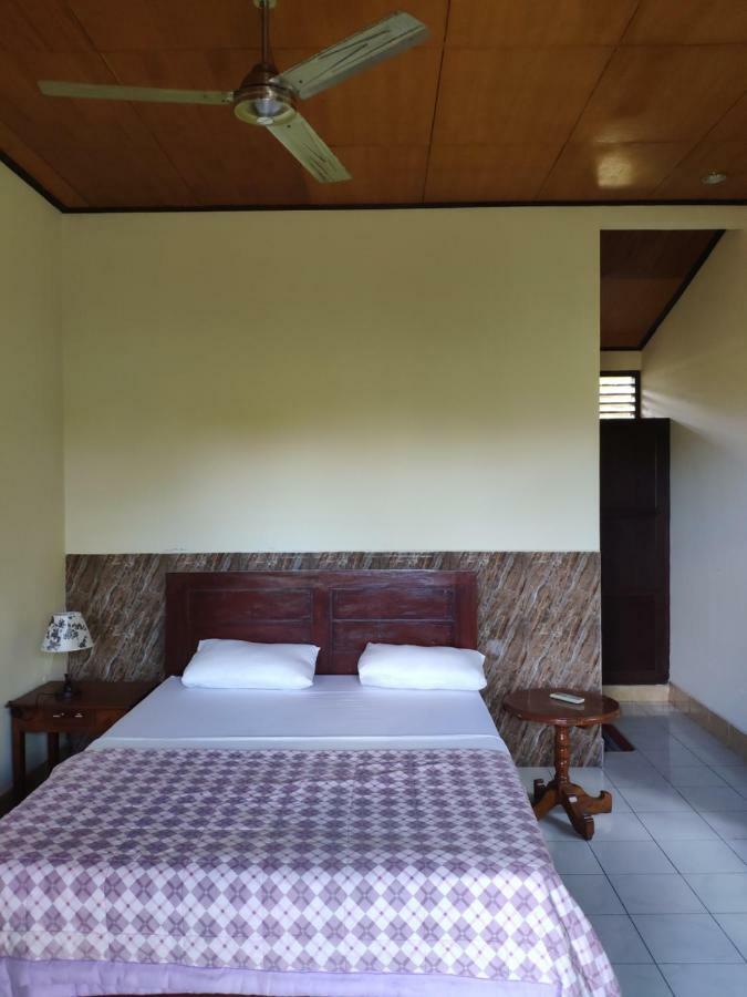 Rijasa Homestay การางาเซ็ม ภายนอก รูปภาพ