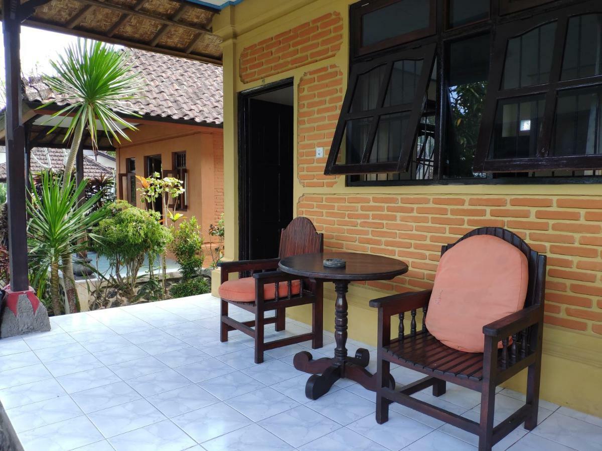 Rijasa Homestay การางาเซ็ม ภายนอก รูปภาพ