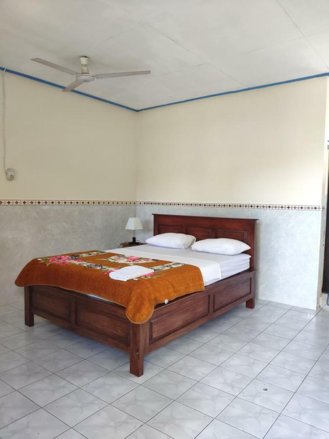 Rijasa Homestay การางาเซ็ม ภายนอก รูปภาพ